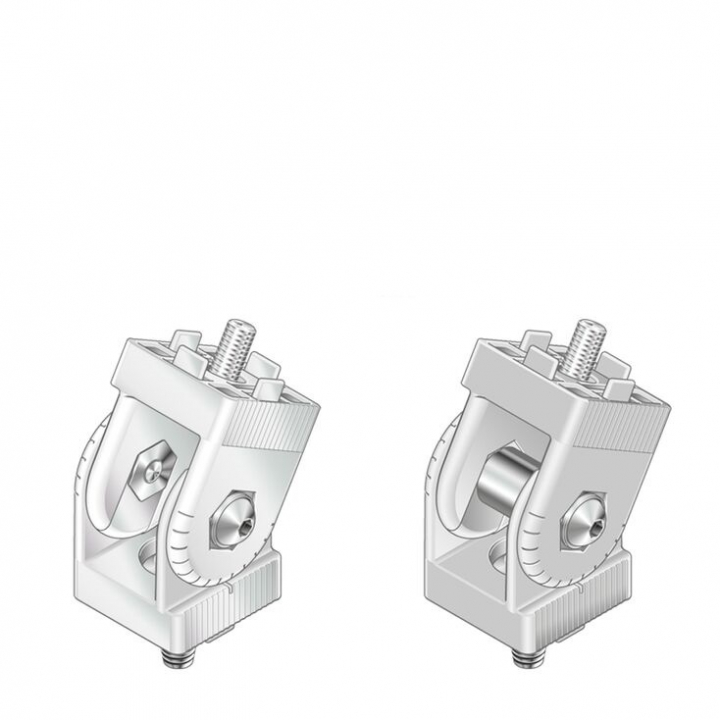 Led 40x40 i gruppen Montageteknik / Förbindningselement / Ledade hos Logicsystem AB (3842543401)