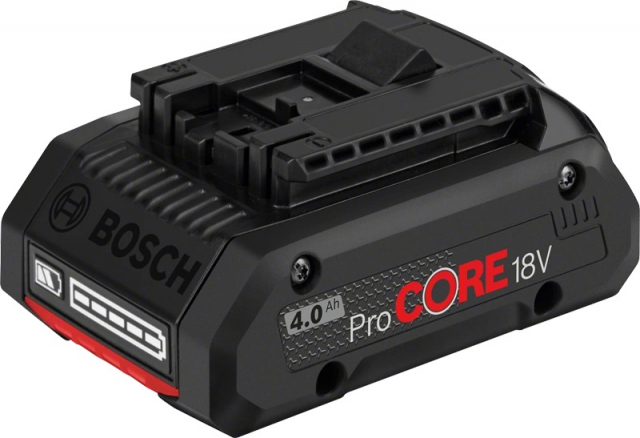 Batteri GBA 18V-Li 4,0AH ProCore