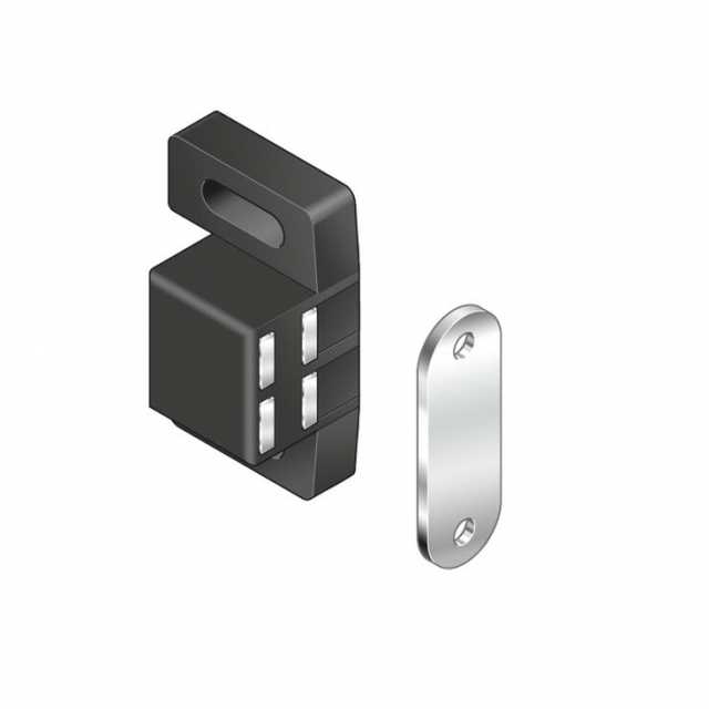 Magnetlås N8/N10 40N