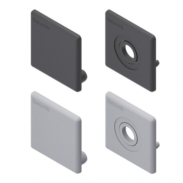 Täcklock profil 50x50