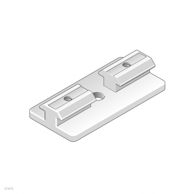 Glidelement T10 Låsbar