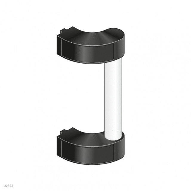 Säkerhetshandtag 235x80