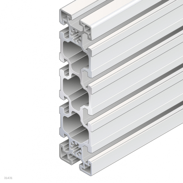 Aluminiumprofil 45x180