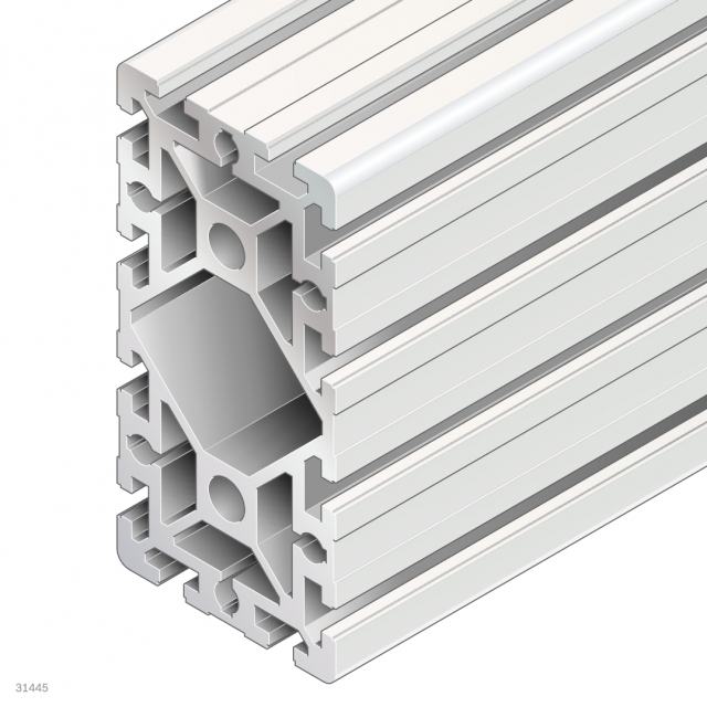 Aluminiumprofil 90x180
