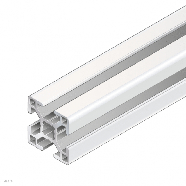 Aluminiumprofil 30x30