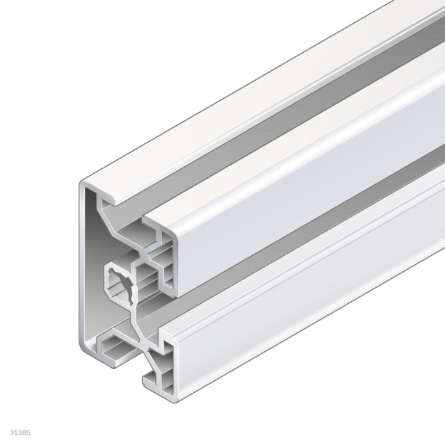 Aluminiumprofil 30x45