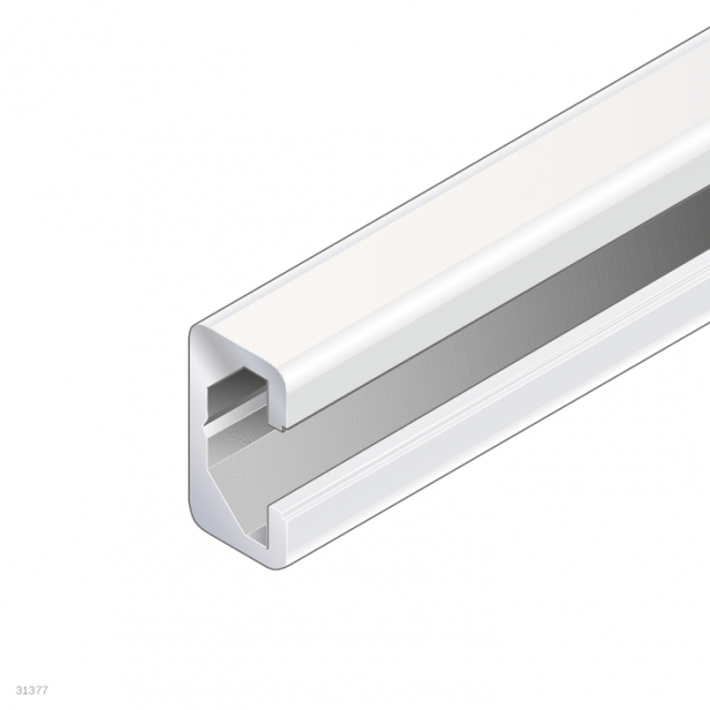 Aluminiumprofil 11x20