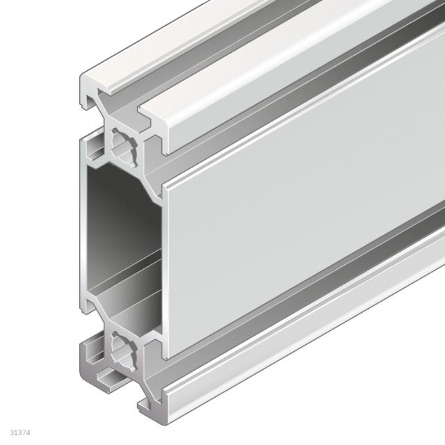 Aluminiumprofil 20x60