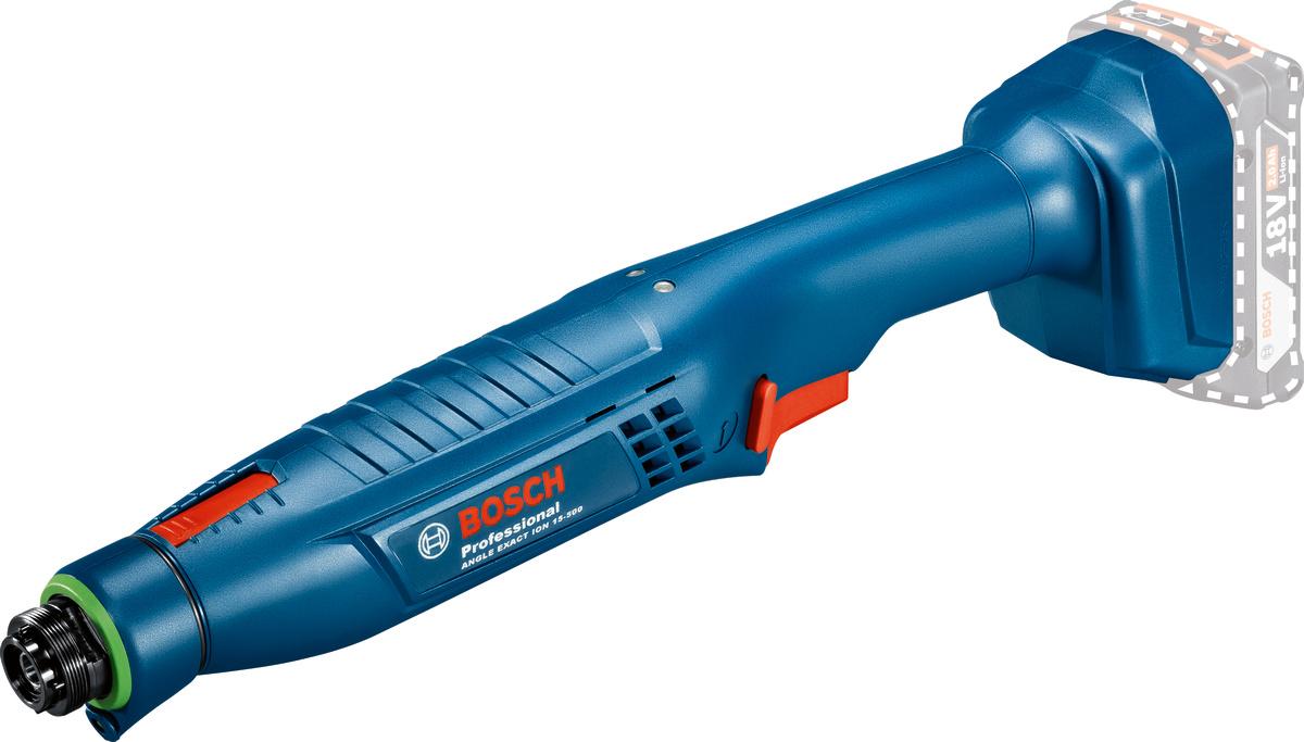 Exact Vinkel Skruvdragare 23-380 18V