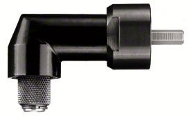 Vinkelhuvud 1/4 bitsfäste