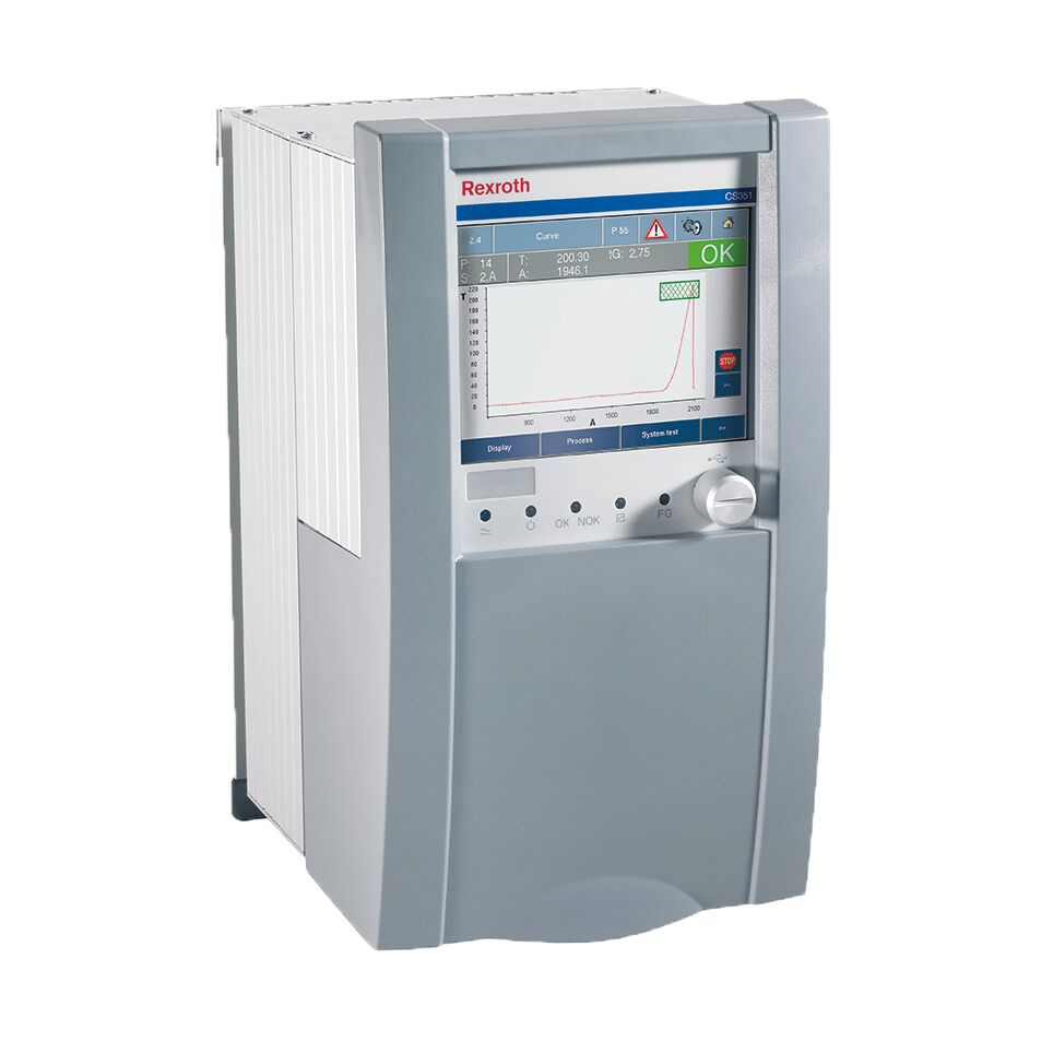 Compact system CS351E-G