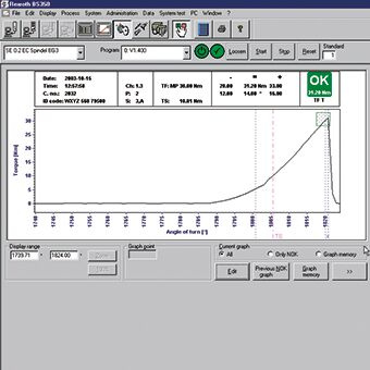 Programvara BS350 V2.8