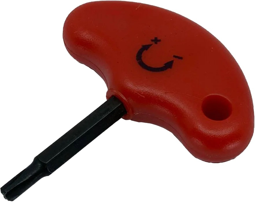 Inställningsnyckel EXACT