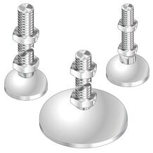 Ledad Fot D44, D58, D90