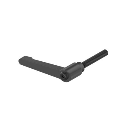 Låsspak 45x45 support