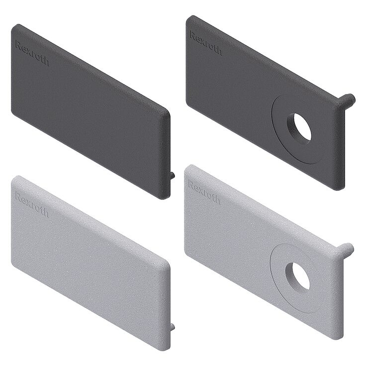 Täcklock profil 40x80