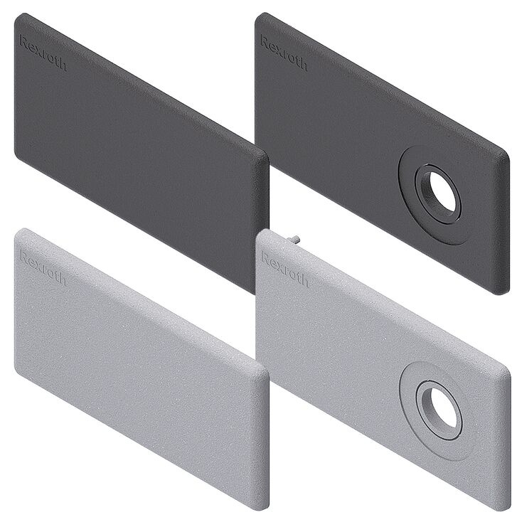 Täcklock profil 45x90 