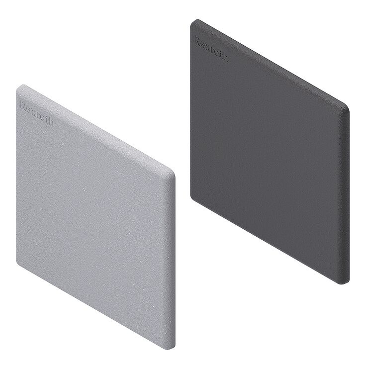 Täcklock profil 80x80