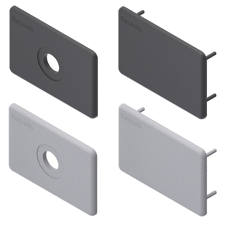 Täcklock profil 60x90