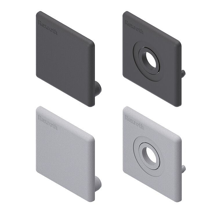 Täcklock profil 50x50