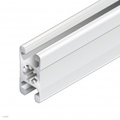 Aluminiumprofil 22.5x45 Aluminiumprofil 22.5x45